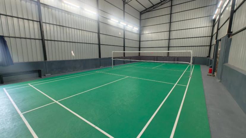 Racket Rebels Badminton , Guduvancheri, Chennai