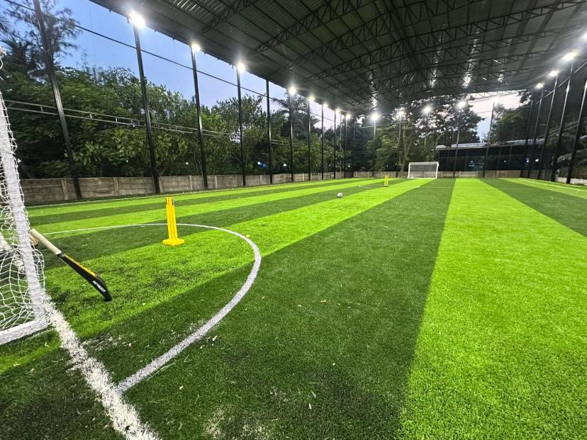 Outlast Sports Arena, Sholinganallur, Chennai