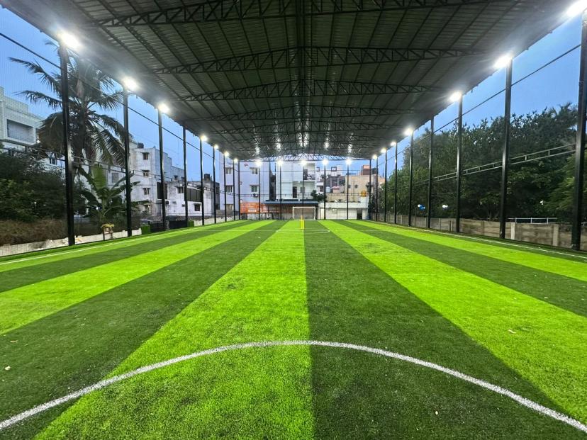 Outlast Sports Arena, Sholinganallur, Chennai