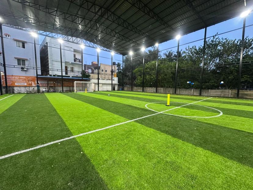 Outlast Sports Arena, Sholinganallur, Chennai