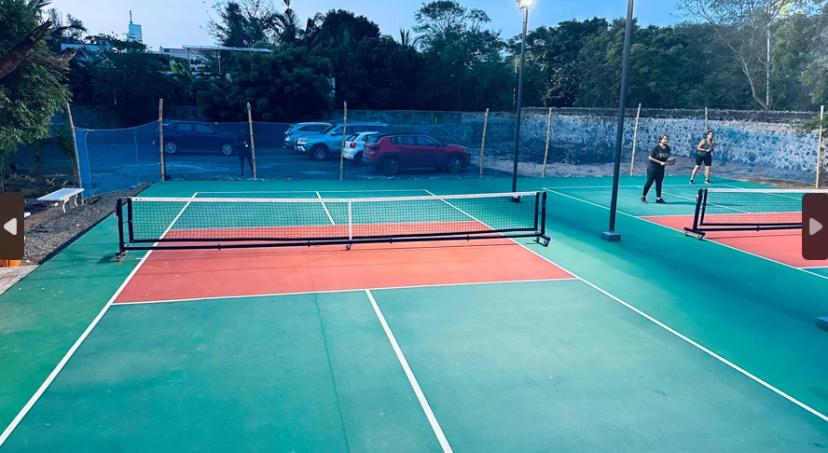 East Coast Pickleball Club, Injambakkam, Chennai