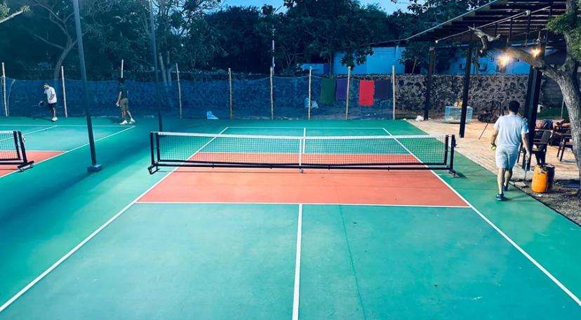 East Coast Pickleball Club, Injambakkam, Chennai