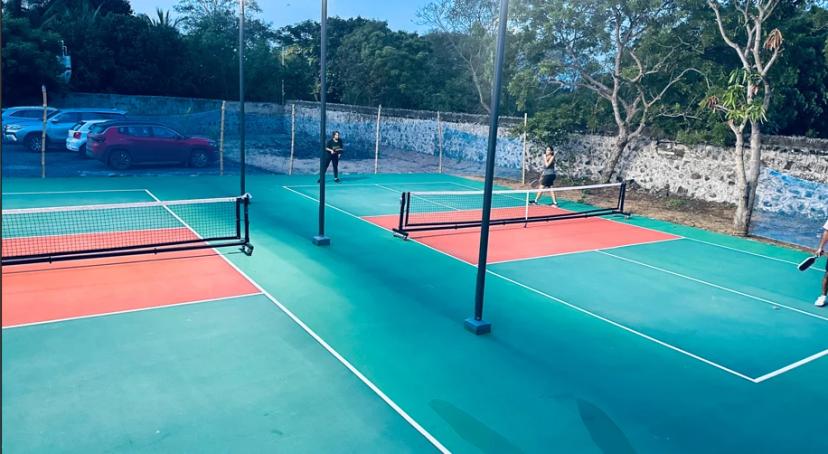 East Coast Pickleball Club, Injambakkam, Chennai