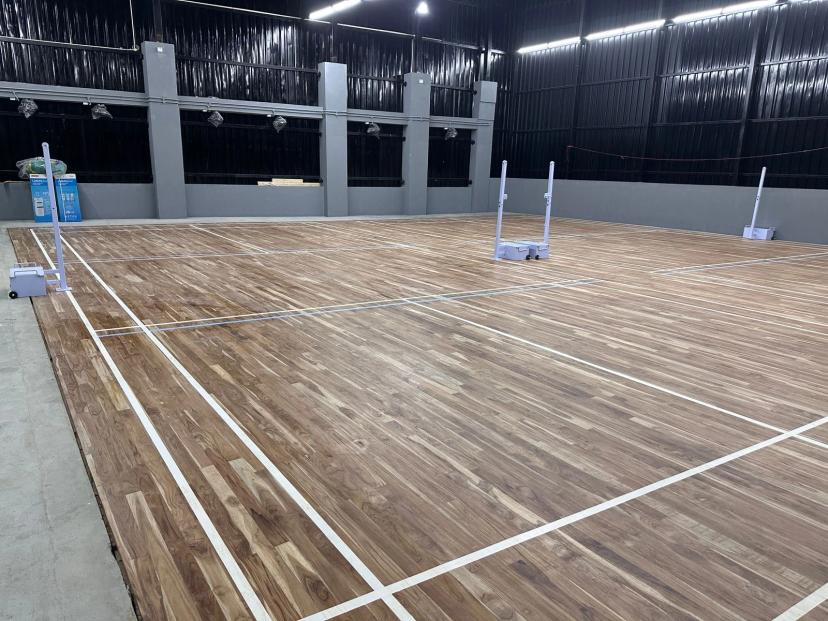 Chennai’s Sports Academy , Kilpauk, Chennai