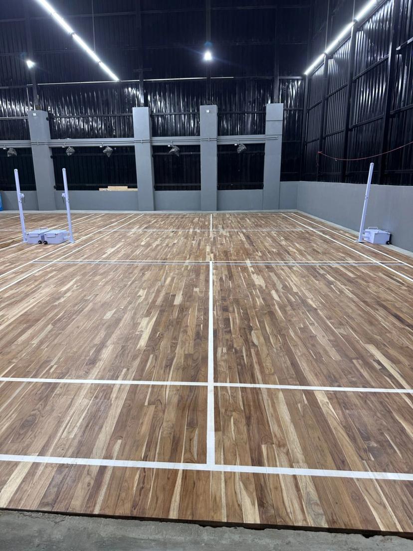 Chennai’s Sports Academy , Kilpauk, Chennai