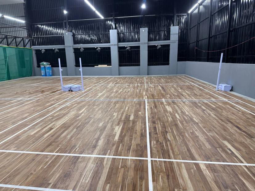 Chennai’s Sports Academy , Kilpauk, Chennai