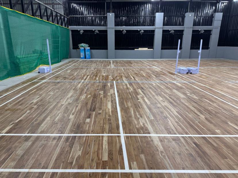 Chennai’s Sports Academy , Kilpauk, Chennai