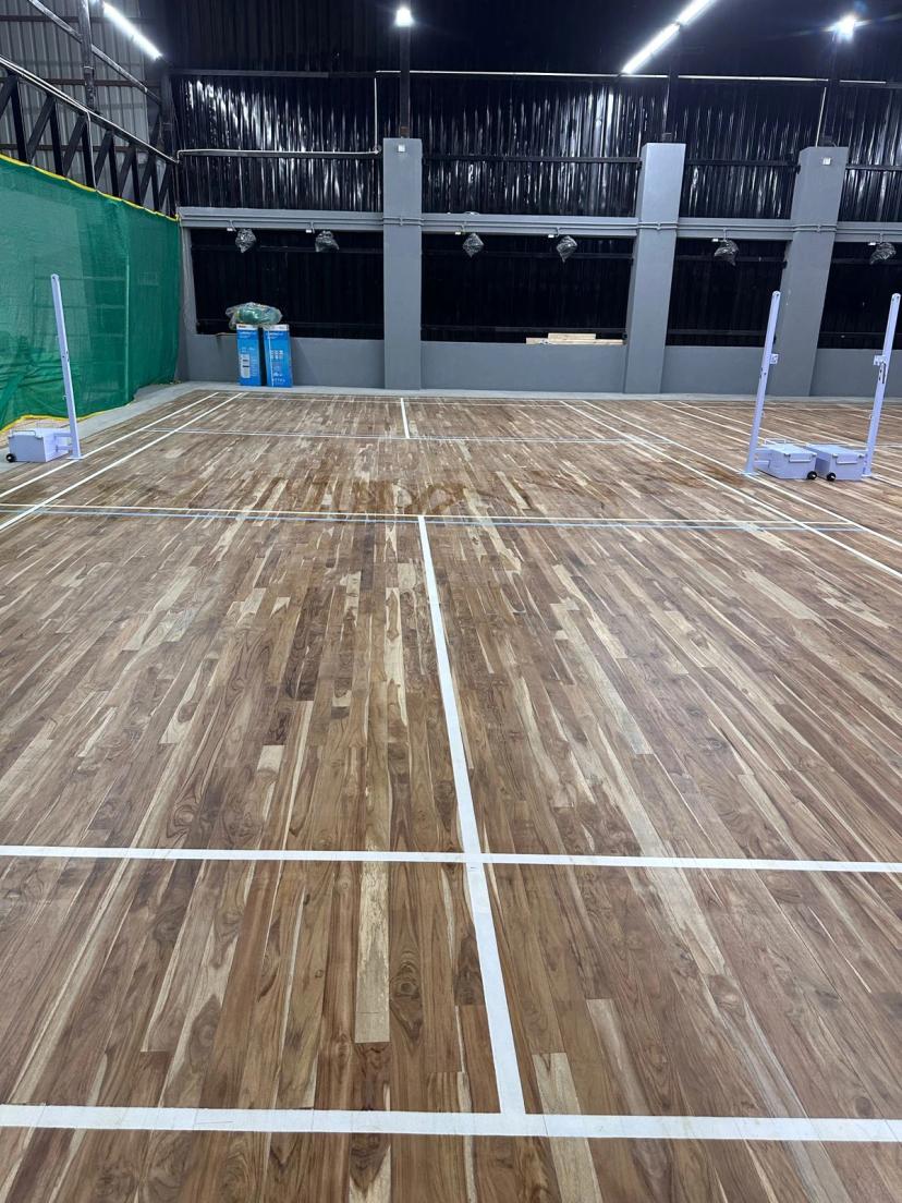 Chennai’s Sports Academy , Kilpauk, Chennai