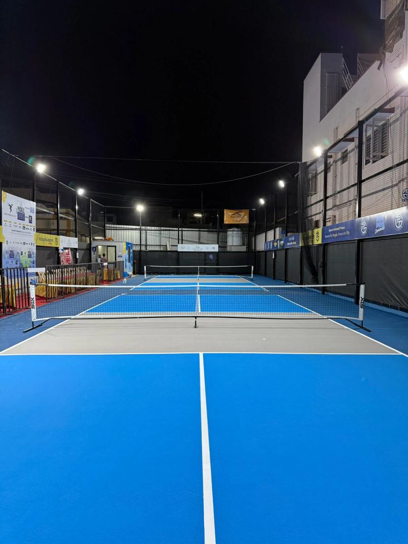 Pickleball Theory, Alagapuram Periyaputhur, Salem