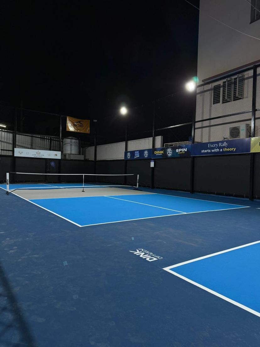 Pickleball Theory, Alagapuram Periyaputhur, Salem
