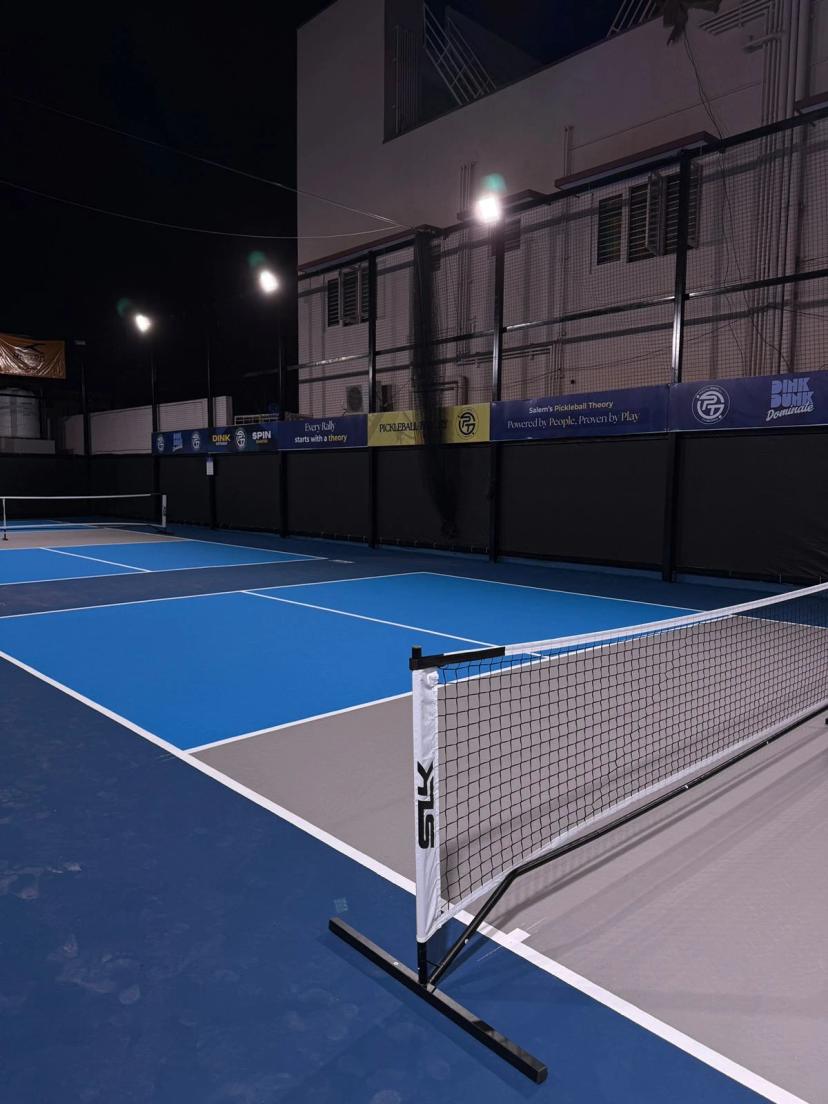 Pickleball Theory, Alagapuram Periyaputhur, Salem