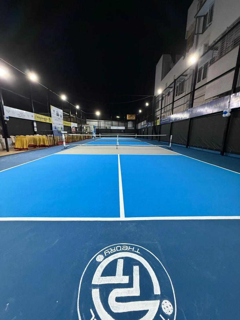 Pickleball Theory, Alagapuram Periyaputhur, Salem