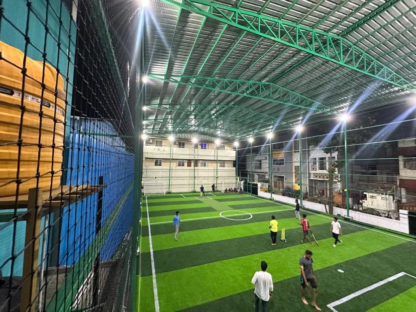 T90 Sports Arena, Mangadu, Chennai