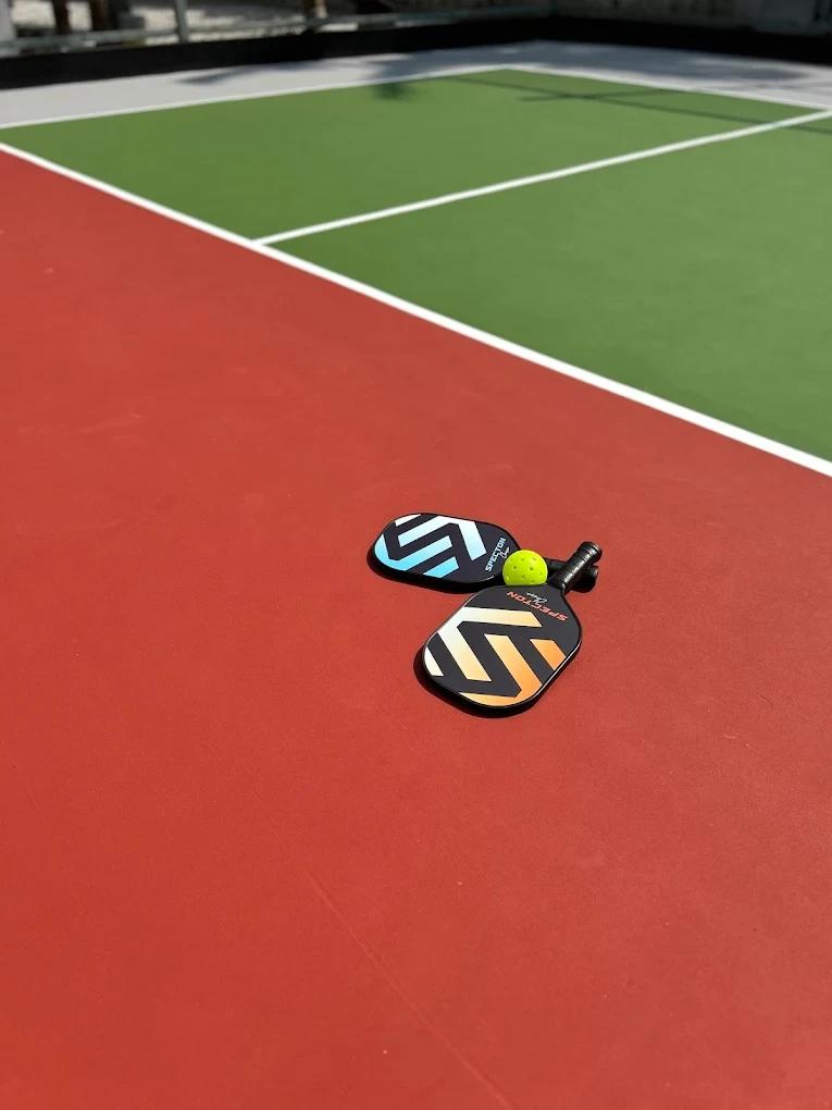 Spinz Pickleball, Pongumoodu, Thiruvananthapuram