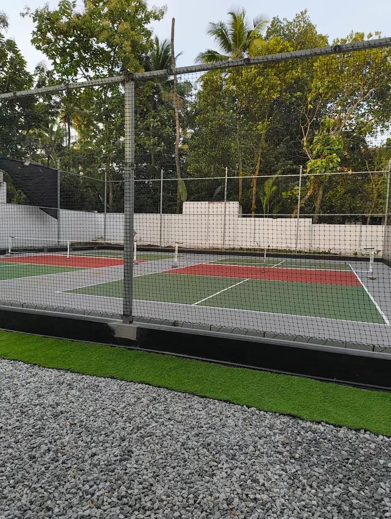 Spinz Pickleball, Pongumoodu, Thiruvananthapuram