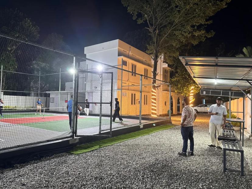 Spinz Pickleball, Pongumoodu, Thiruvananthapuram