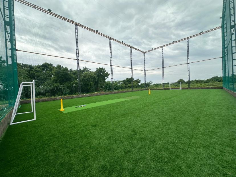 SS Sports Turf, Tiruvallur, Chennai