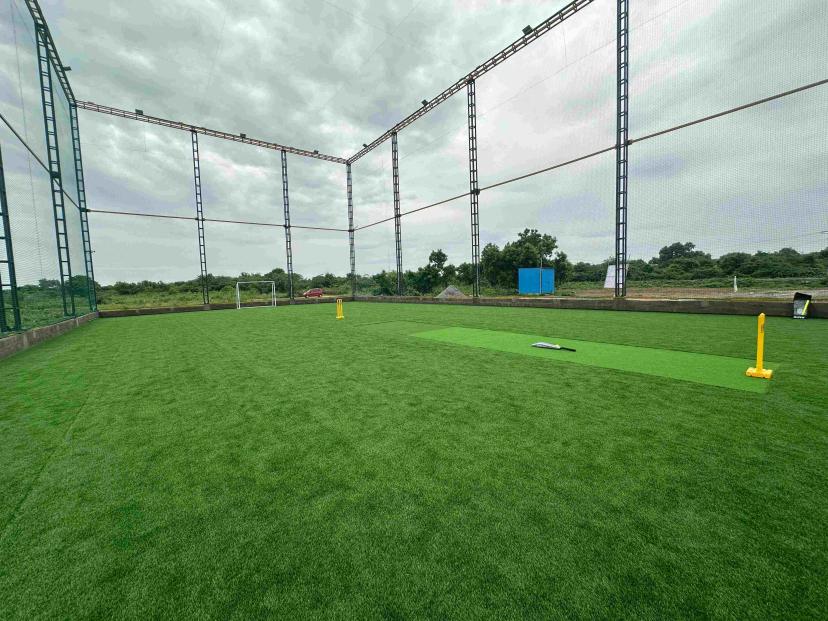SS Sports Turf, Tiruvallur, Chennai