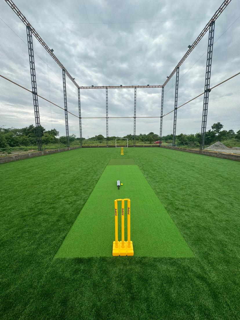 SS Sports Turf, Tiruvallur, Chennai