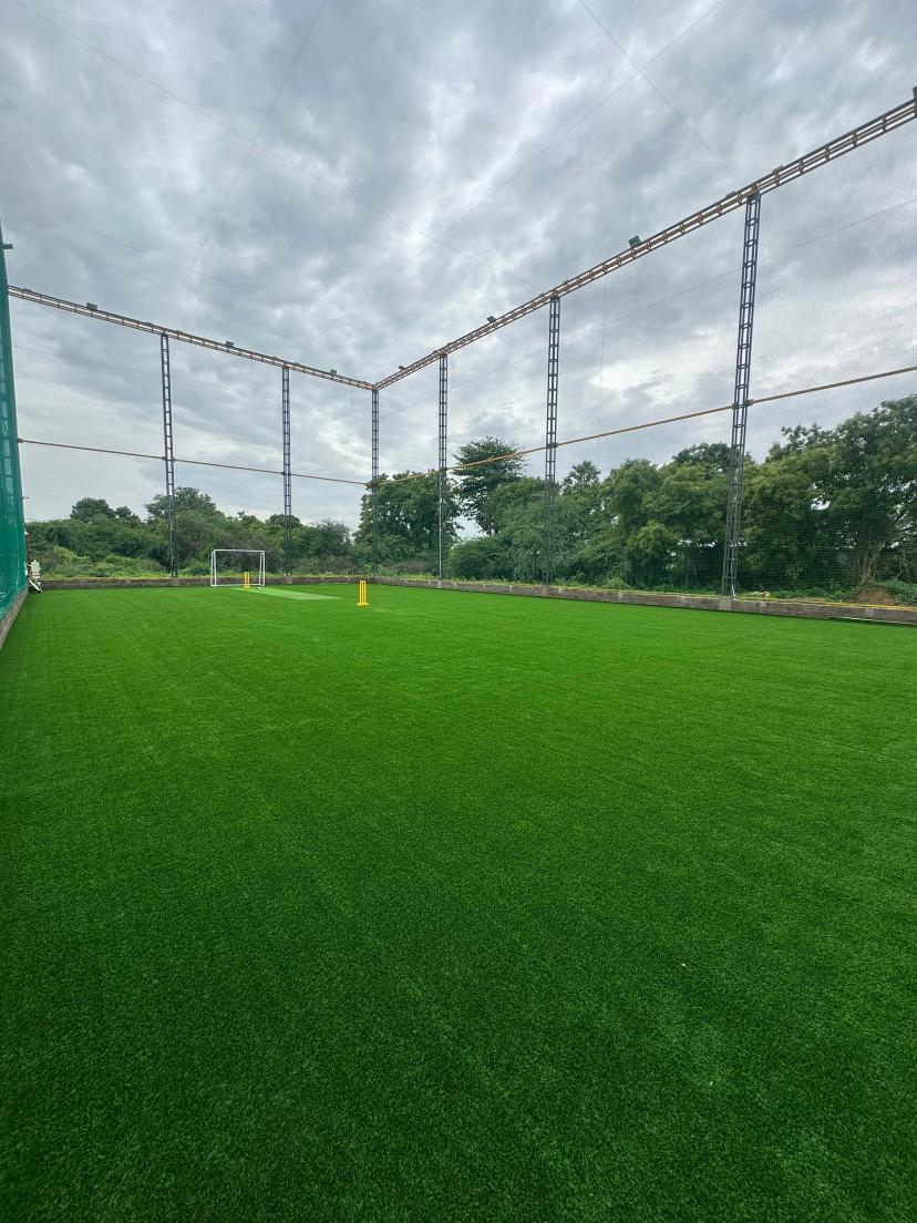 SS Sports Turf, Tiruvallur, Chennai