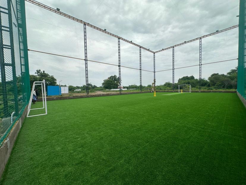 SS Sports Turf, Tiruvallur, Chennai