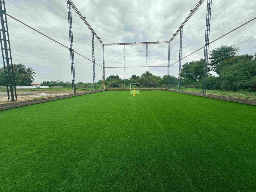 SS Sports Turf, Tiruvallur, Chennai