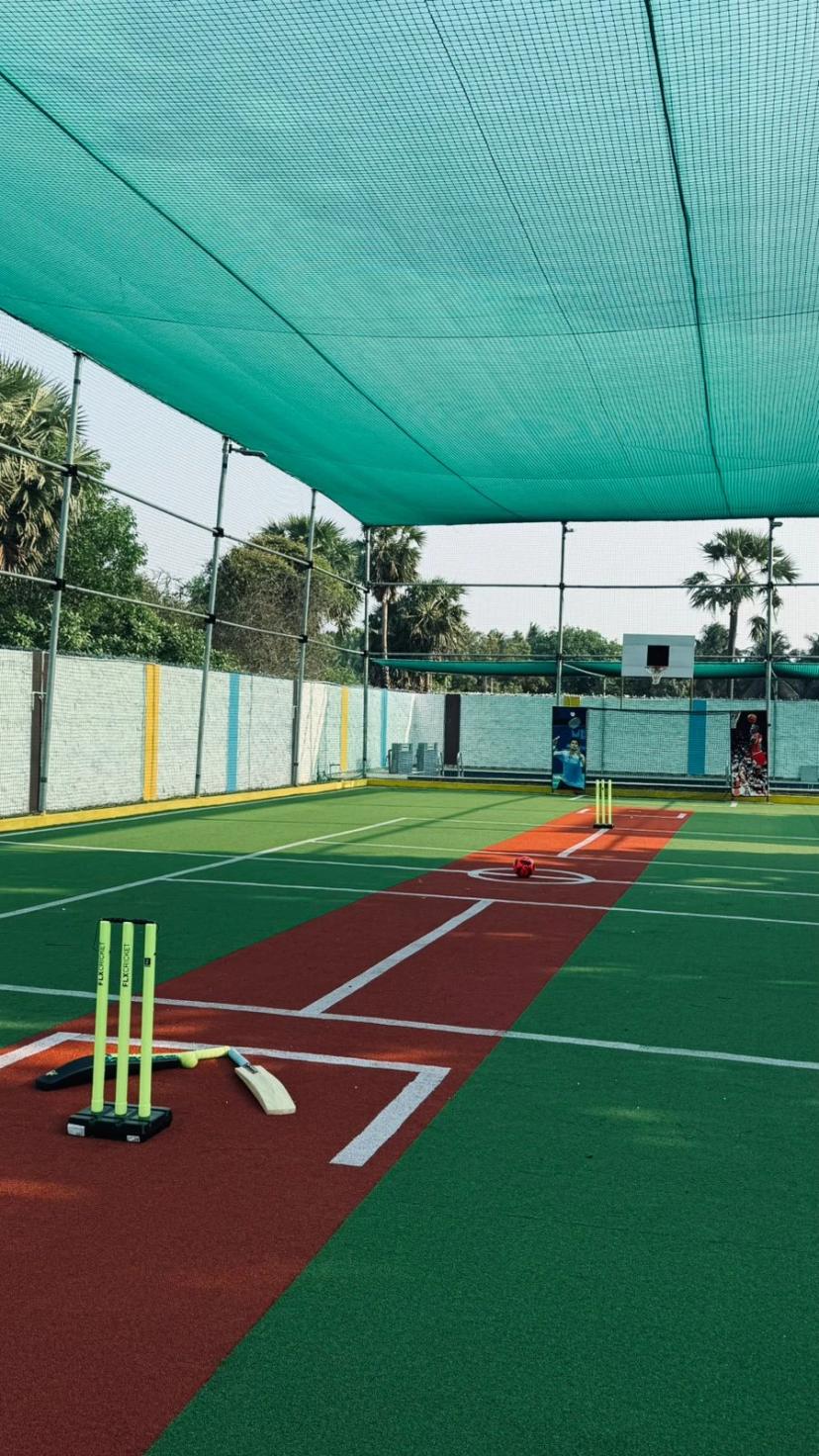 LA VITA Sport Villa, Panaiyur, Chennai