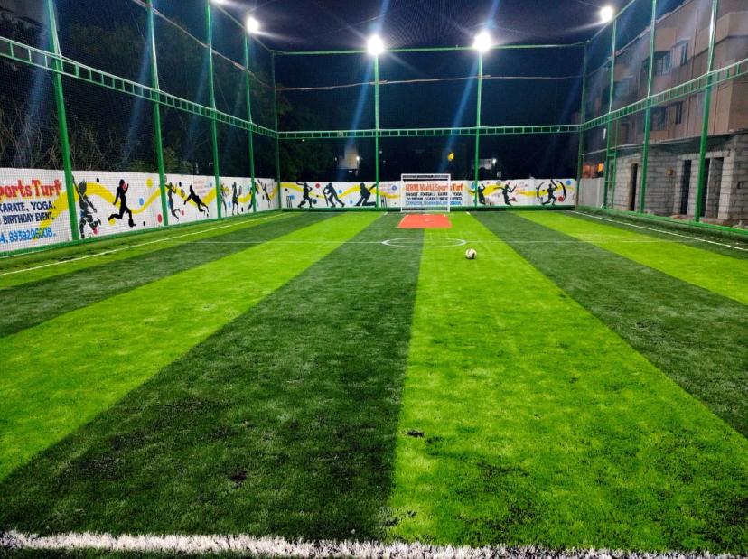 SBM Multi Sports Turf , Nanmangalam, Chennai