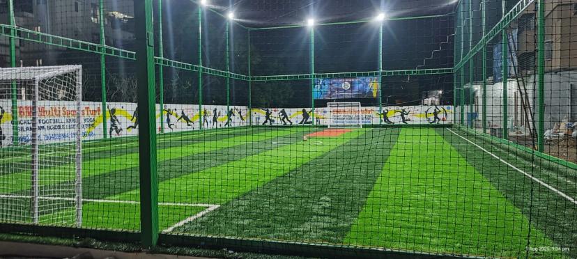 SBM Multi Sports Turf , Nanmangalam, Chennai