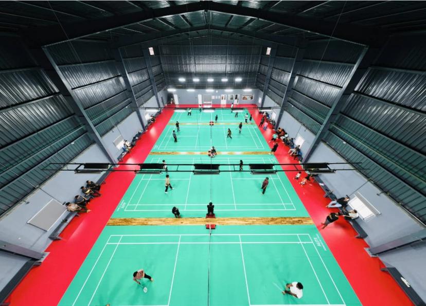 Champ Badminton Academy, Cheran ma Nagar, Coimbatore