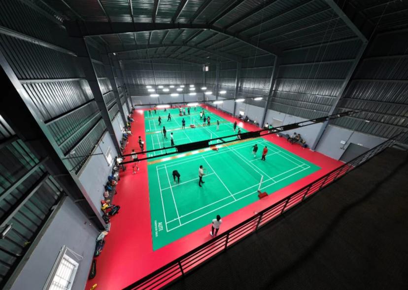 Champ Badminton Academy, Cheran ma Nagar, Coimbatore