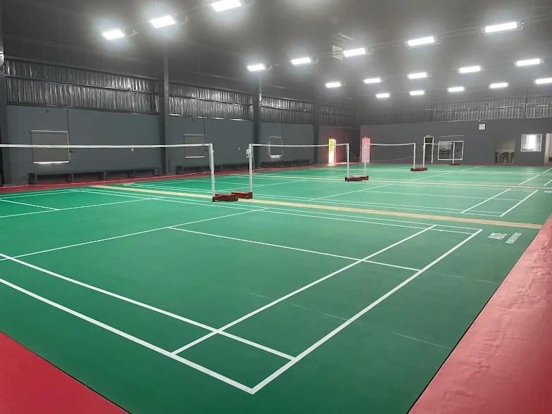 Champ Badminton Academy, Cheran ma Nagar, Coimbatore