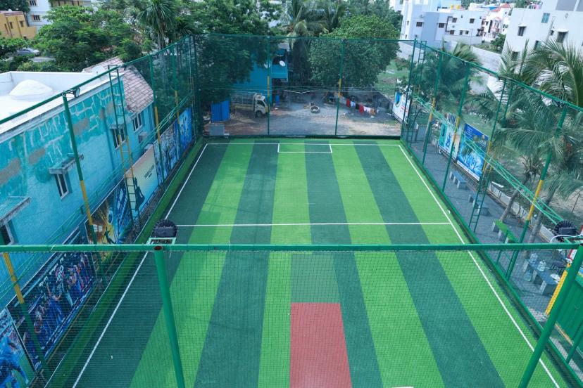 Ninja Sports Academy, Korattur, Chennai