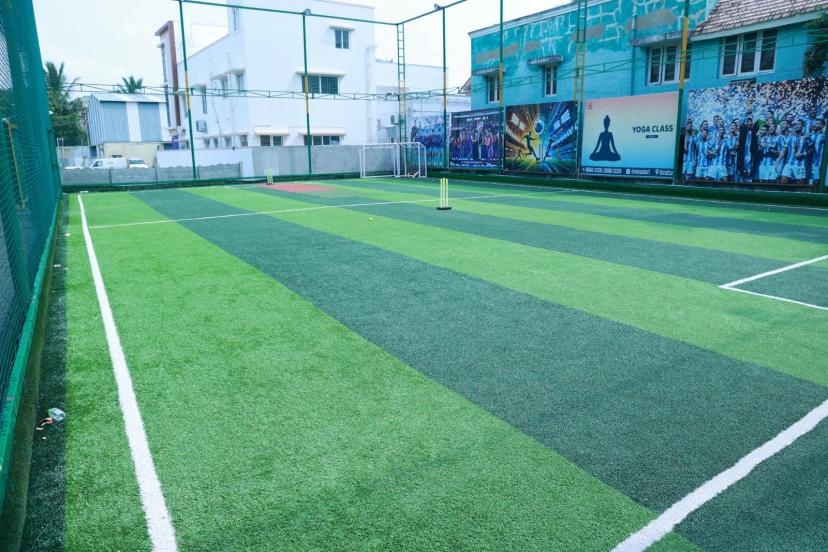 Ninja Sports Academy, Korattur, Chennai