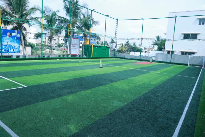 Ninja Sports Academy, Korattur, Chennai
