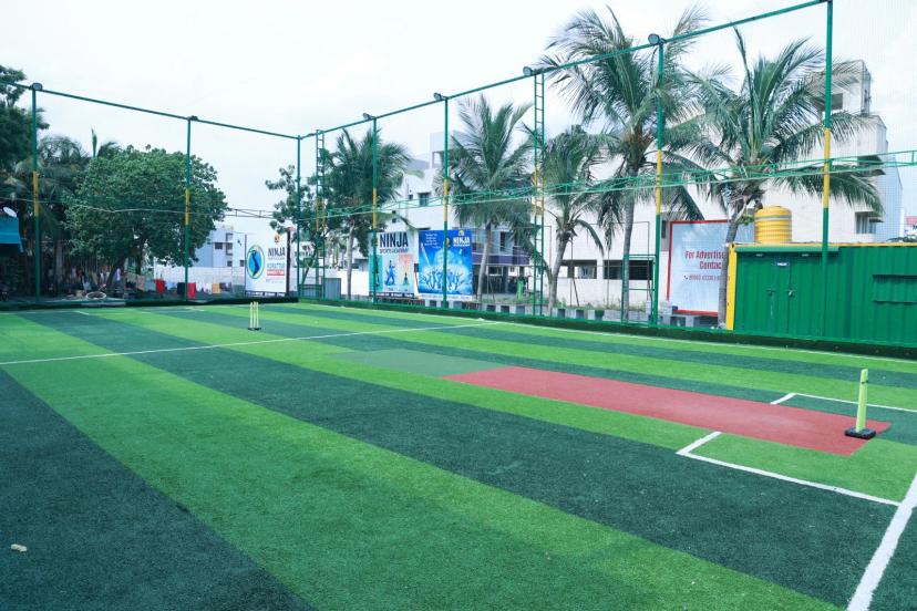 Ninja Sports Academy, Korattur, Chennai