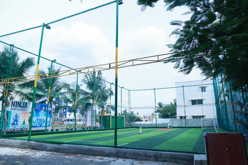 Ninja Sports Academy, Korattur, Chennai