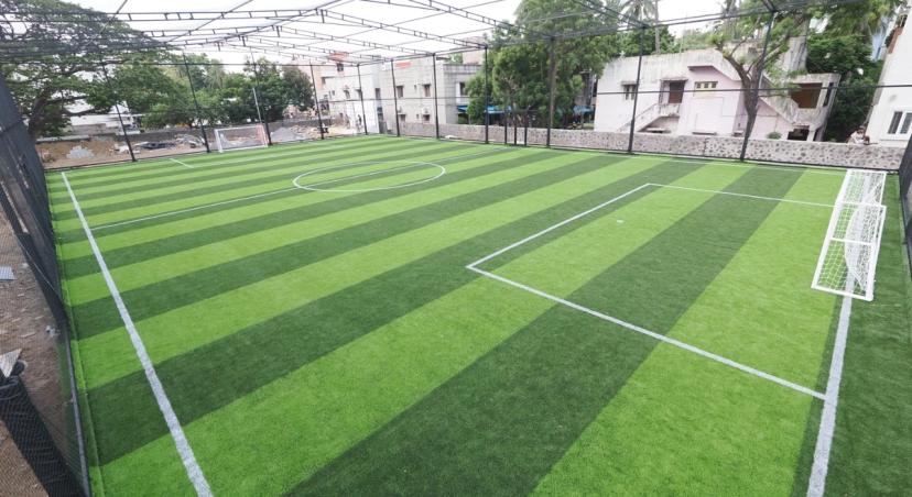 PRC Turf, Saligramam, Chennai