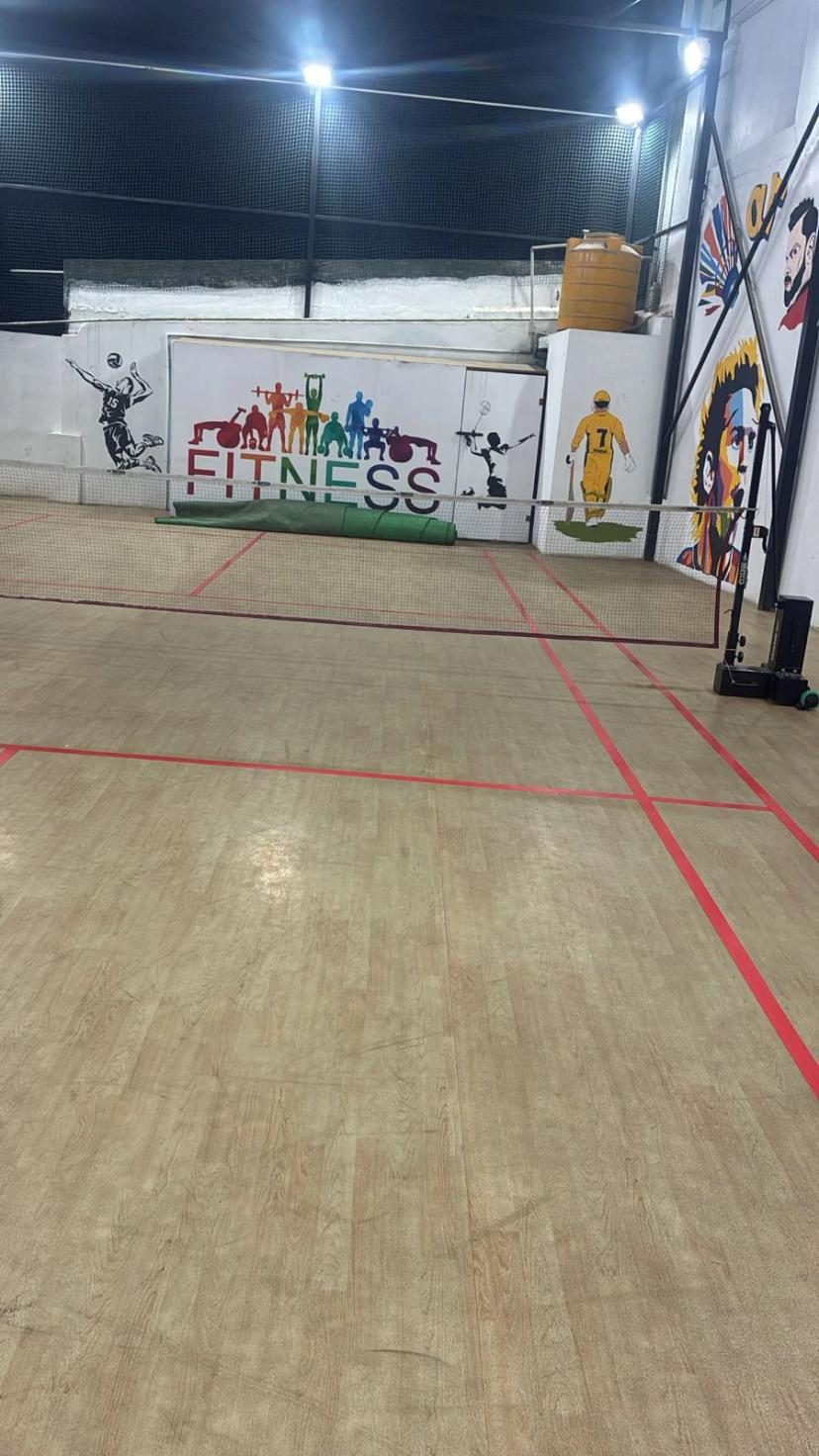 Get Fit Pickleball, Thoraipakkam, Chennai