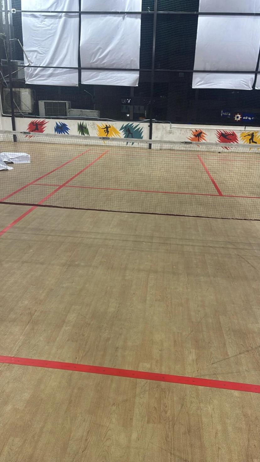 Get Fit Pickleball, Thoraipakkam, Chennai
