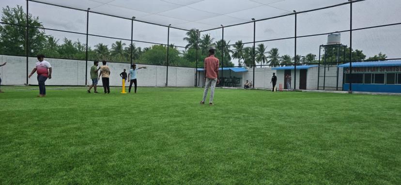 Power Play Sports Academy, Pillaiyarpalayam, Kanchipuram