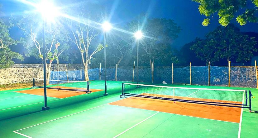 East Coast Pickleball Club, Injambakkam, Chennai