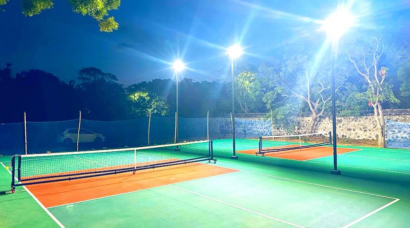 East Coast Pickleball Club, Injambakkam, Chennai