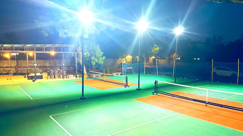 East Coast Pickleball Club, Injambakkam, Chennai