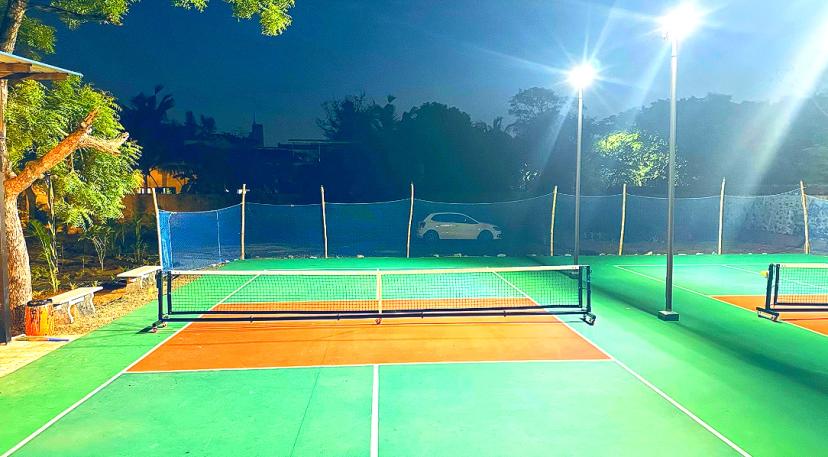 East Coast Pickleball Club, Injambakkam, Chennai