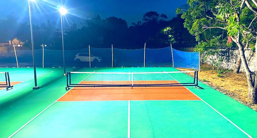 East Coast Pickleball Club, Injambakkam, Chennai