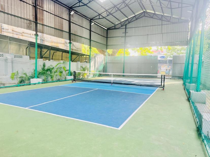 Pickleball Park - Covered, T.Nagar, Chennai