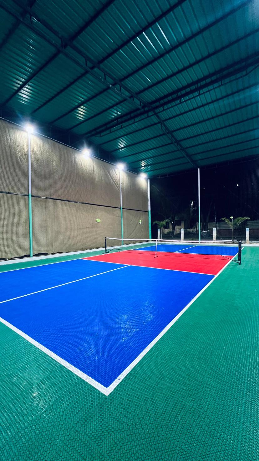 Champ's Pickleball (PP TILE), Peelamedu, Coimbatore