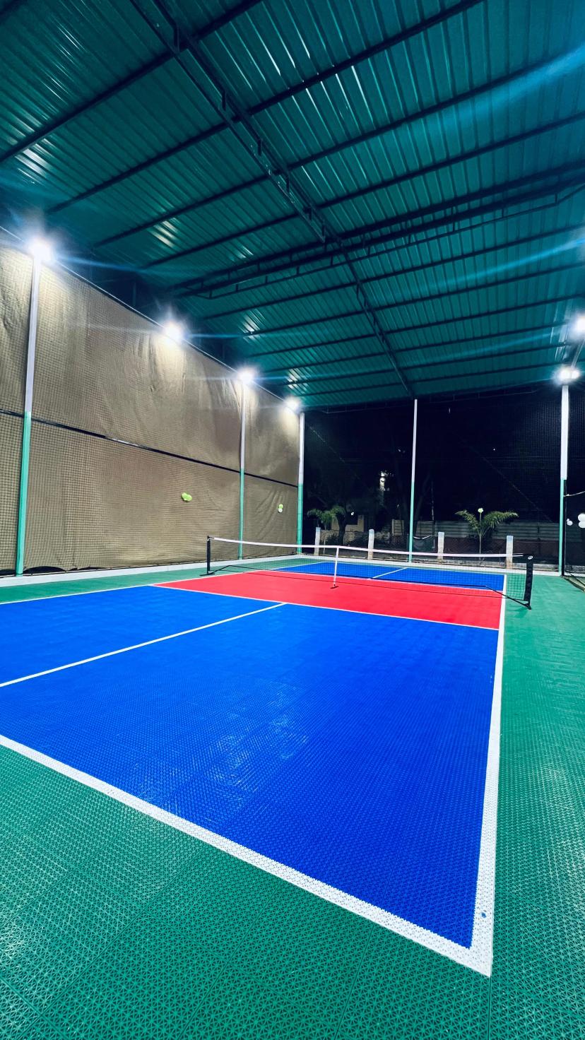 Champ's Pickleball (PP TILE), Peelamedu, Coimbatore
