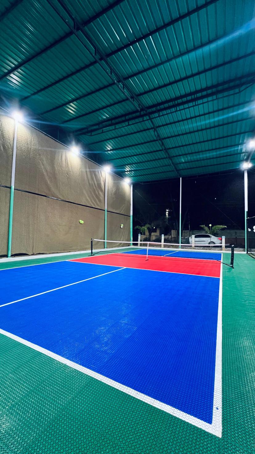 Champ's Pickleball (PP TILE), Peelamedu, Coimbatore